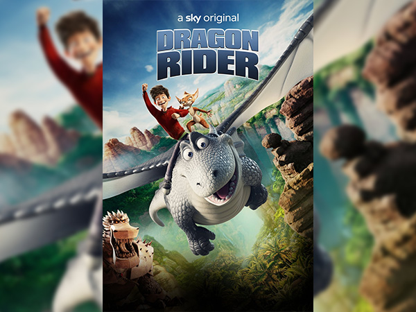 Dragon Rider - an animated feature film