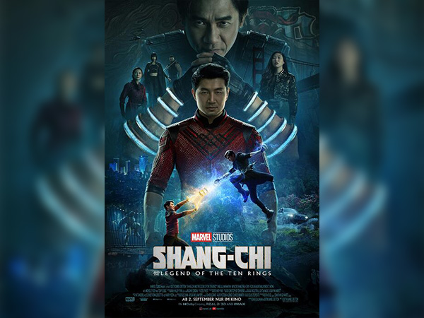 Shang Chi and the legend of the ten rings - feature film